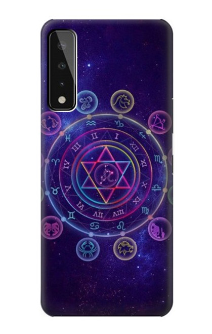 S3461 Zodiac Case For LG Stylo 7 5G