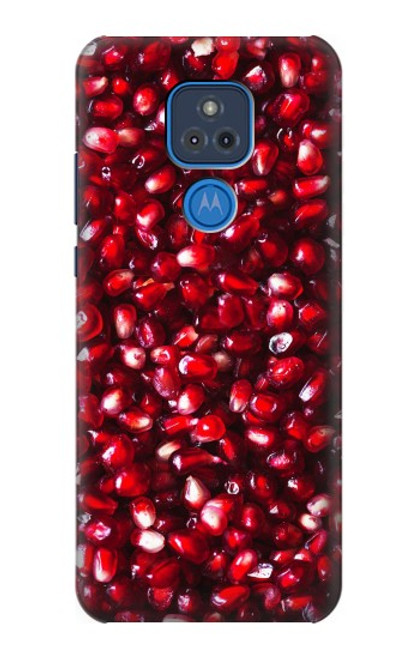 S3757 Pomegranate Case For Motorola Moto G Play (2021)