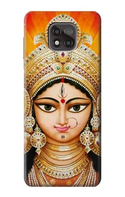 S2953 Devi Kanaka Durga Mata Case For Motorola Moto G Power (2021)