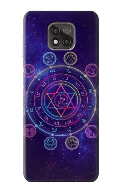 S3461 Zodiac Case For Motorola Moto G Power (2021)