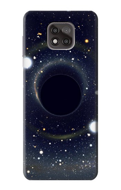 S3617 Black Hole Case For Motorola Moto G Power (2021)