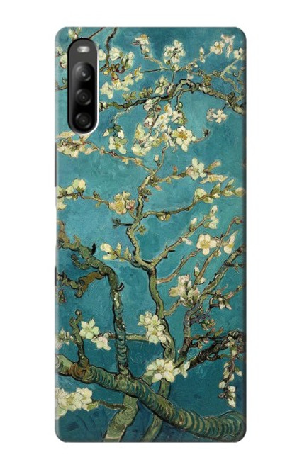 S0842 Blossoming Almond Tree Van Gogh Case For Sony Xperia L5