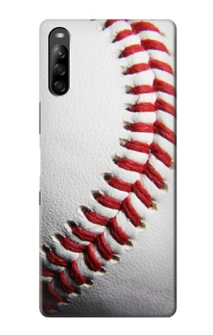 S1842 New Baseball Case For Sony Xperia L5