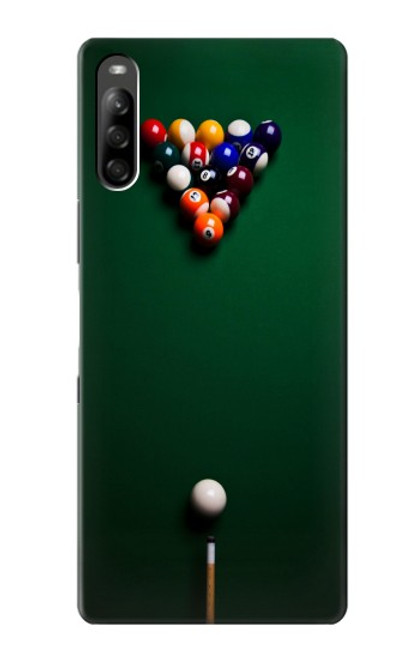 S2239 Billiard Pool Case For Sony Xperia L5