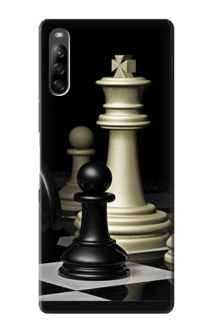 S2262 Chess King Case For Sony Xperia L5