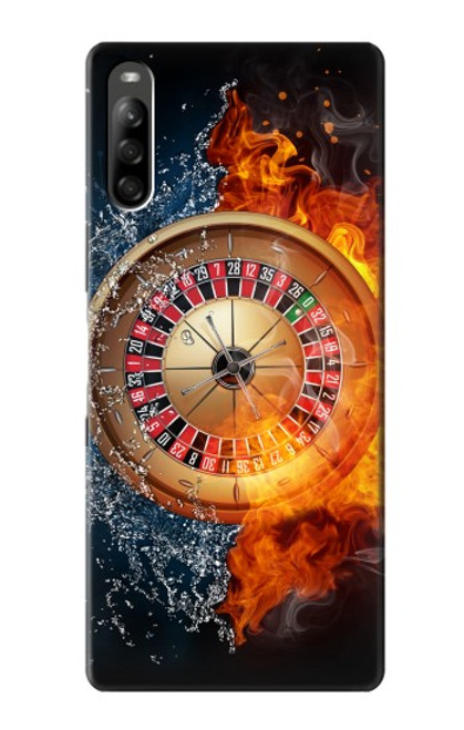 S2289 Roulette Casino Gamble Case For Sony Xperia L5