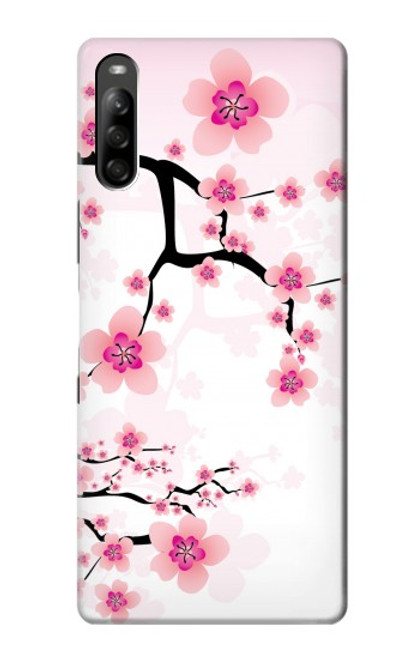 S2359 Plum Blossom Case For Sony Xperia L5