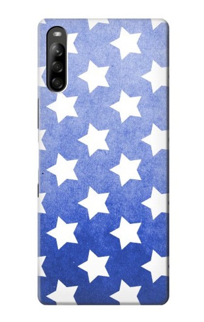 S2481 Star Pattern Case For Sony Xperia L5