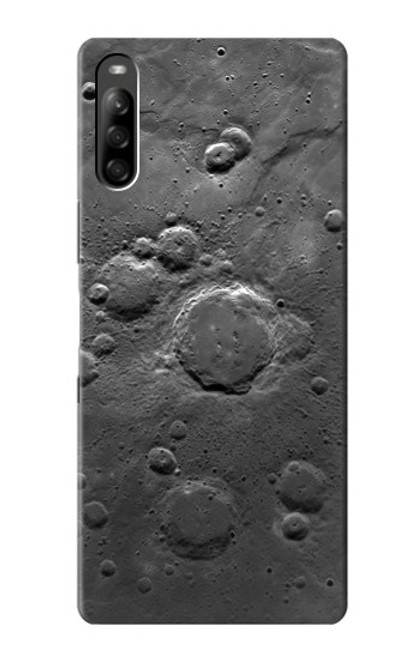 S2946 Moon Surface Case For Sony Xperia L5