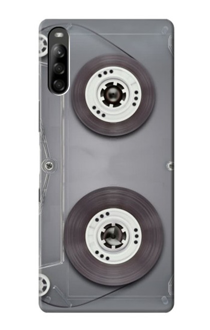 S3159 Cassette Tape Case For Sony Xperia L5