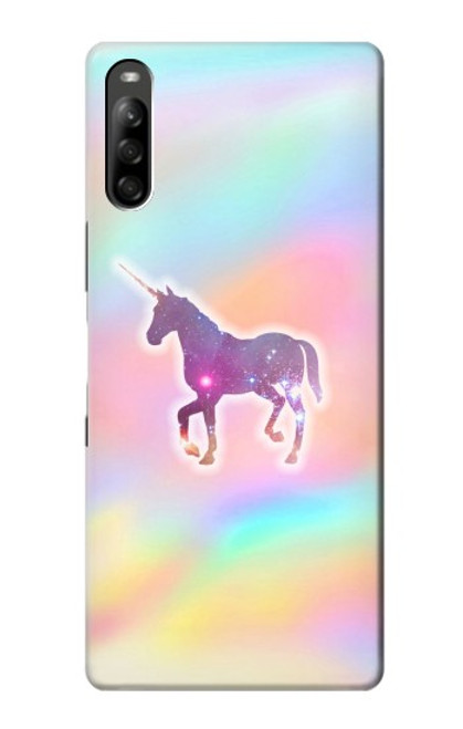 S3203 Rainbow Unicorn Case For Sony Xperia L5