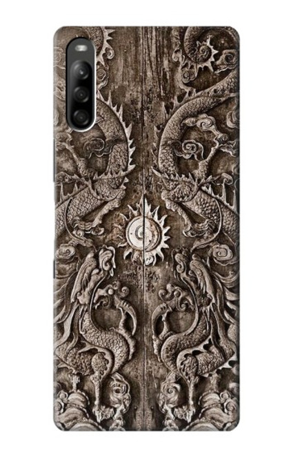 S3395 Dragon Door Case For Sony Xperia L5