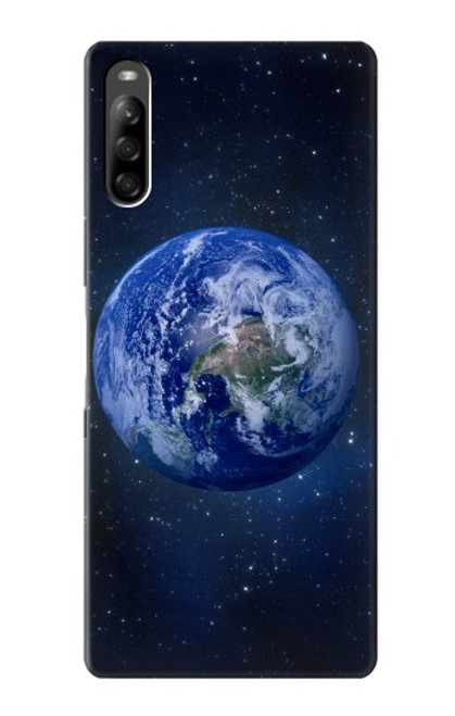 S3430 Blue Planet Case For Sony Xperia L5