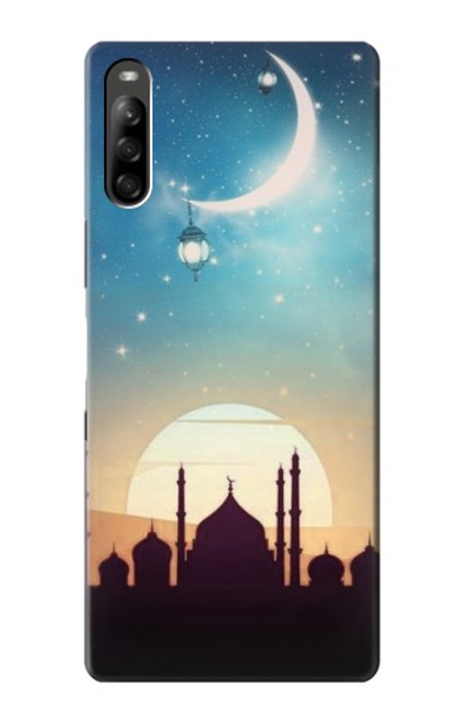S3502 Islamic Sunset Case For Sony Xperia L5
