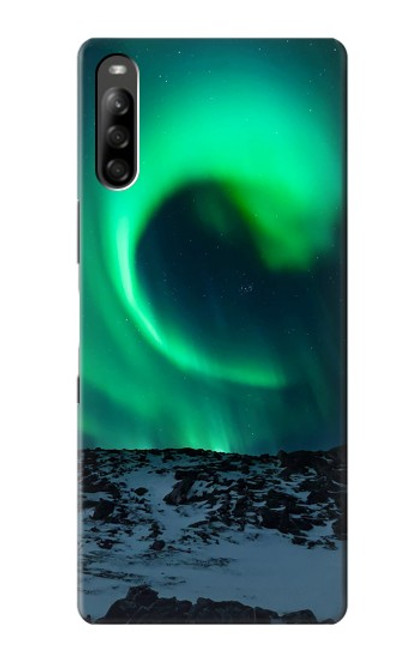 S3667 Aurora Northern Light Case For Sony Xperia L5