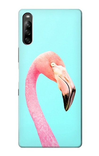 S3708 Pink Flamingo Case For Sony Xperia L5