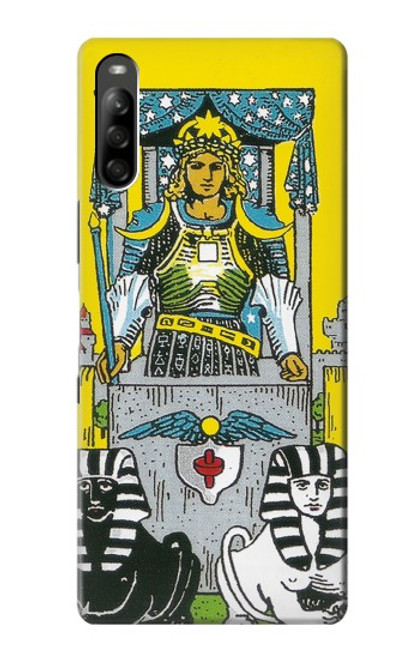 S3739 Tarot Card The Chariot Case For Sony Xperia L5