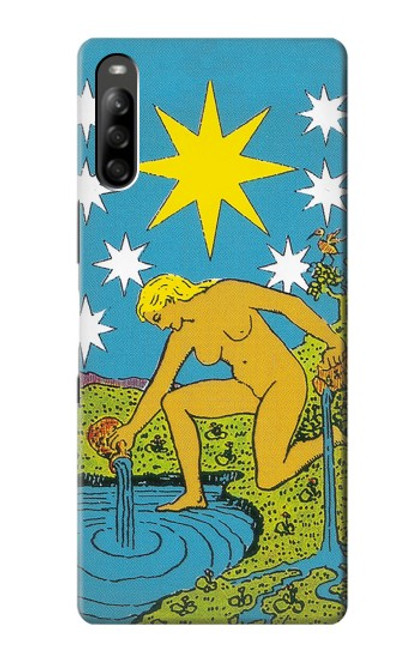 S3744 Tarot Card The Star Case For Sony Xperia L5