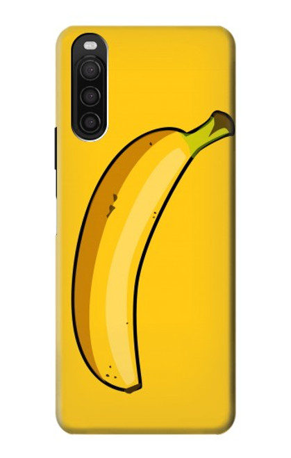 S2294 Banana Case For Sony Xperia 10 III