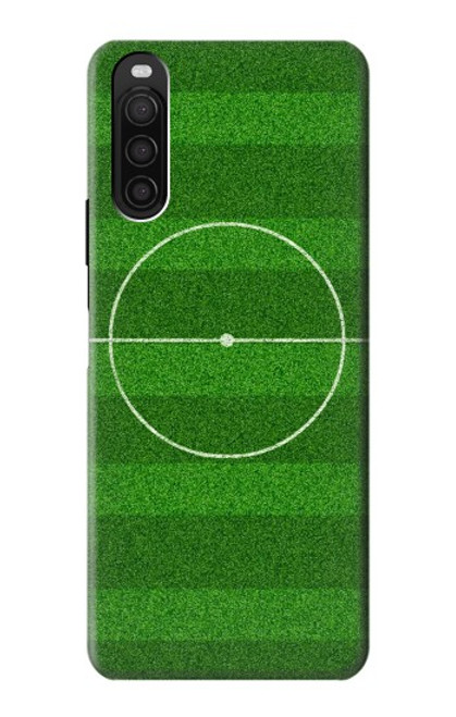 S2322 Football Soccer Field Case For Sony Xperia 10 III