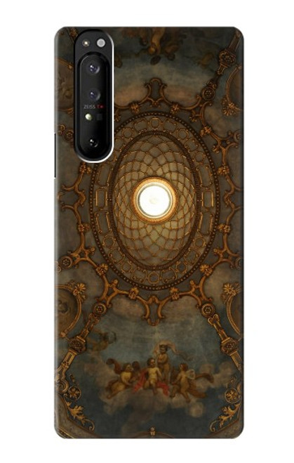 S3565 Municipale Piacenza Theater Case For Sony Xperia 1 III