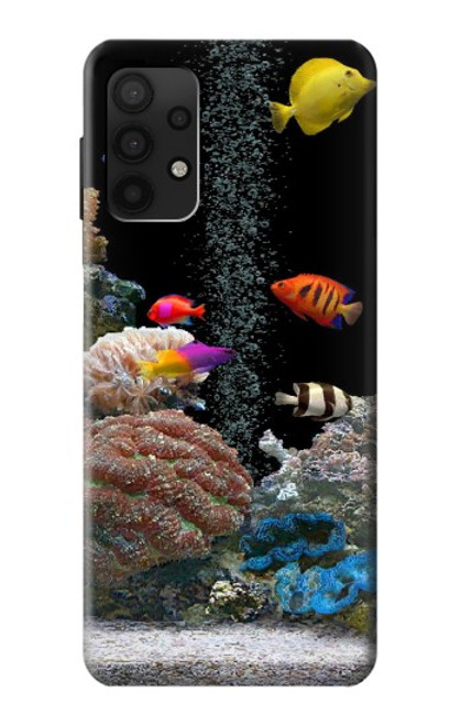 S0226 Aquarium Case For Samsung Galaxy A32 4G