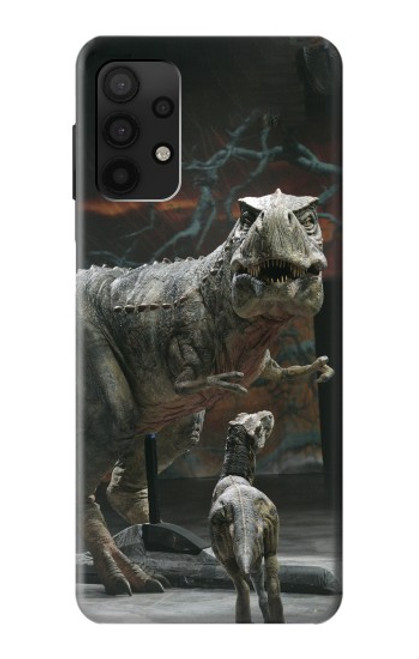 S1288 Dinosaur T Rex Museum Case For Samsung Galaxy A32 4G