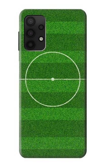 S2322 Football Soccer Field Case For Samsung Galaxy A32 4G