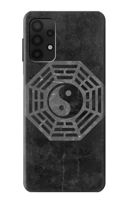 S2503 Tao Dharma Yin Yang Case For Samsung Galaxy A32 4G