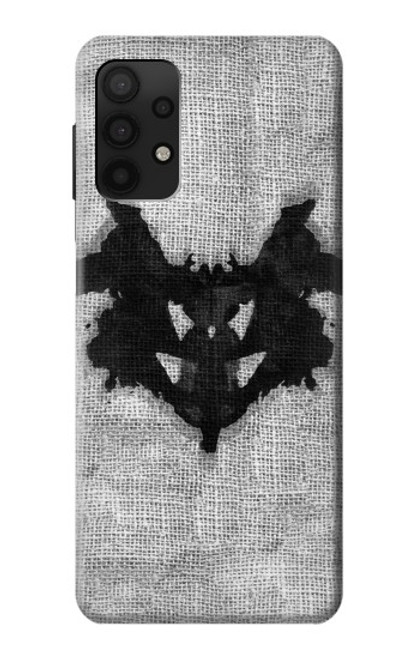 S2549 Rorschach Psychological Test Case For Samsung Galaxy A32 4G