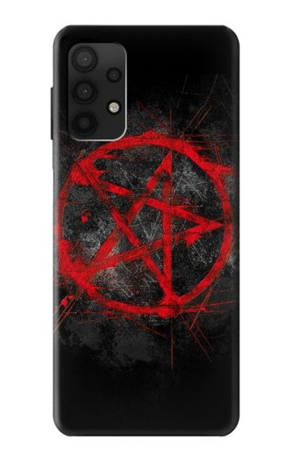 S2557 Pentagram Case For Samsung Galaxy A32 4G