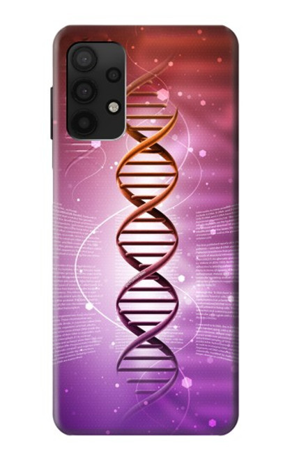 S2573 Dna Genetic Code Case For Samsung Galaxy A32 4G