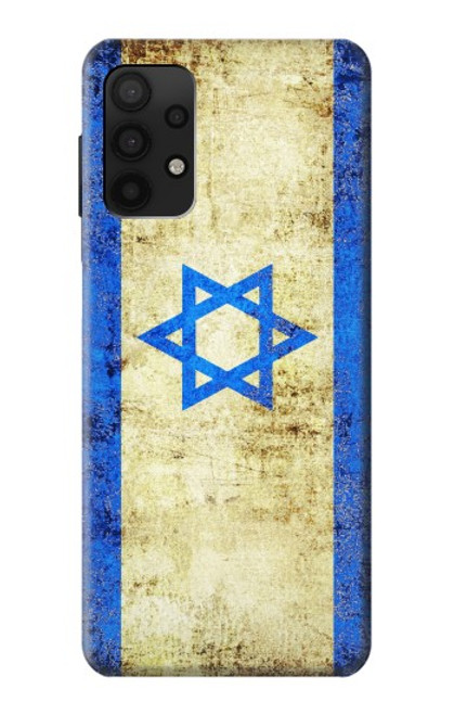 S2614 Israel Old Flag Case For Samsung Galaxy A32 4G