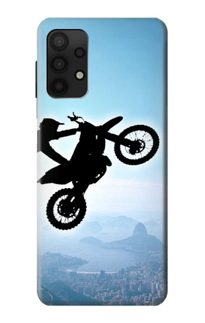 S2675 Extreme Freestyle Motocross Case For Samsung Galaxy A32 4G