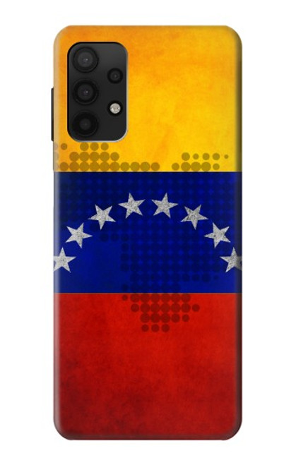 S2974 Venezuela Football Soccer Case For Samsung Galaxy A32 4G