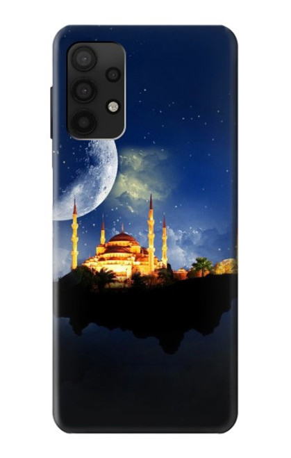 S3506 Islamic Ramadan Case For Samsung Galaxy A32 4G