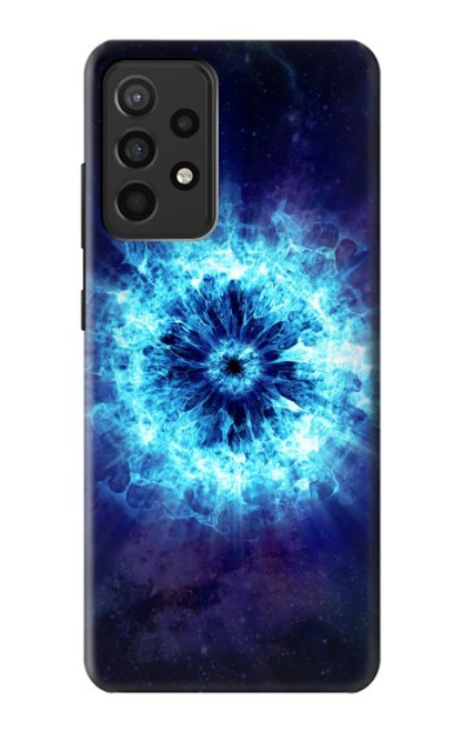 S3549 Shockwave Explosion Case For Samsung Galaxy A52, Galaxy A52 5G