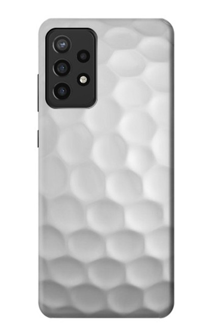 S0071 Golf Ball Case For Samsung Galaxy A72, Galaxy A72 5G