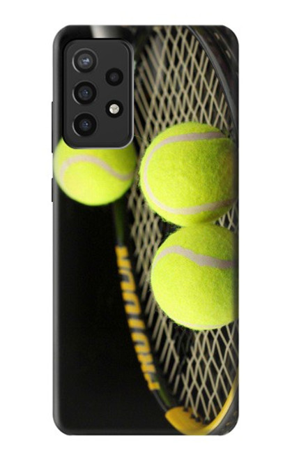 S0072 Tennis Case For Samsung Galaxy A72, Galaxy A72 5G