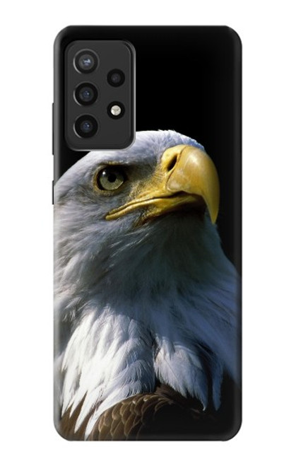 S2046 Bald Eagle Case For Samsung Galaxy A72, Galaxy A72 5G