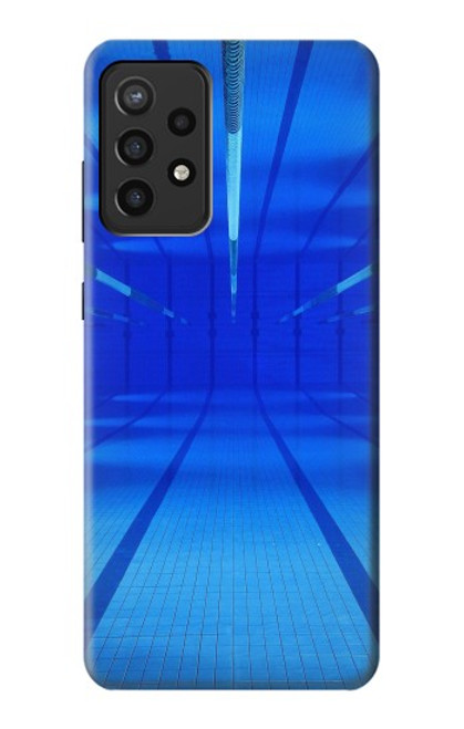 S2787 Swimming Pool Under Water Case For Samsung Galaxy A72, Galaxy A72 5G