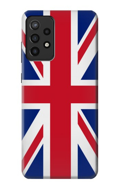 S3103 Flag of The United Kingdom Case For Samsung Galaxy A72, Galaxy A72 5G