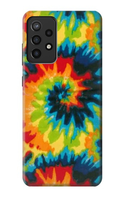 S3459 Tie Dye Case For Samsung Galaxy A72, Galaxy A72 5G