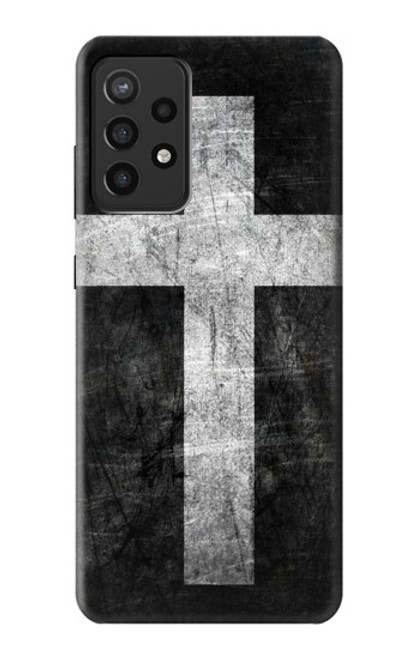 S3491 Christian Cross Case For Samsung Galaxy A72, Galaxy A72 5G