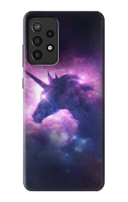 S3538 Unicorn Galaxy Case For Samsung Galaxy A72, Galaxy A72 5G