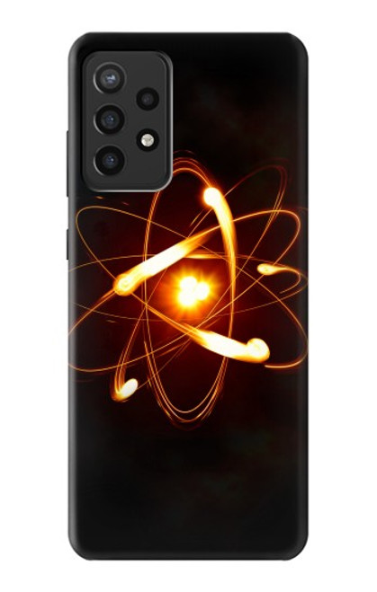 S3547 Quantum Atom Case For Samsung Galaxy A72, Galaxy A72 5G