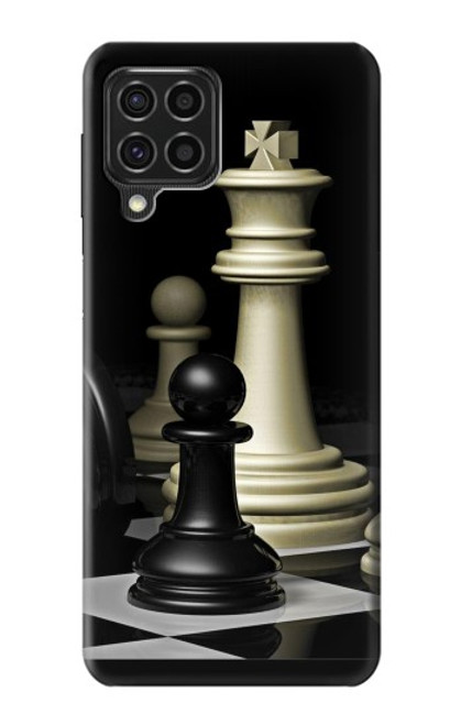 S2262 Chess King Case For Samsung Galaxy F62