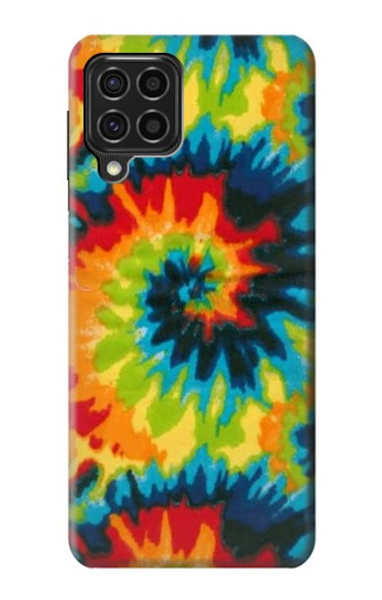 S3459 Tie Dye Case For Samsung Galaxy F62