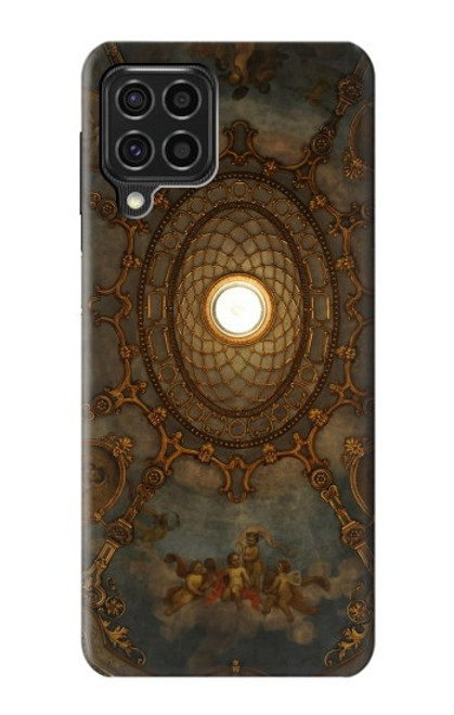 S3565 Municipale Piacenza Theater Case For Samsung Galaxy F62