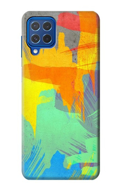 S3423 Brush Stroke Case For Samsung Galaxy M62